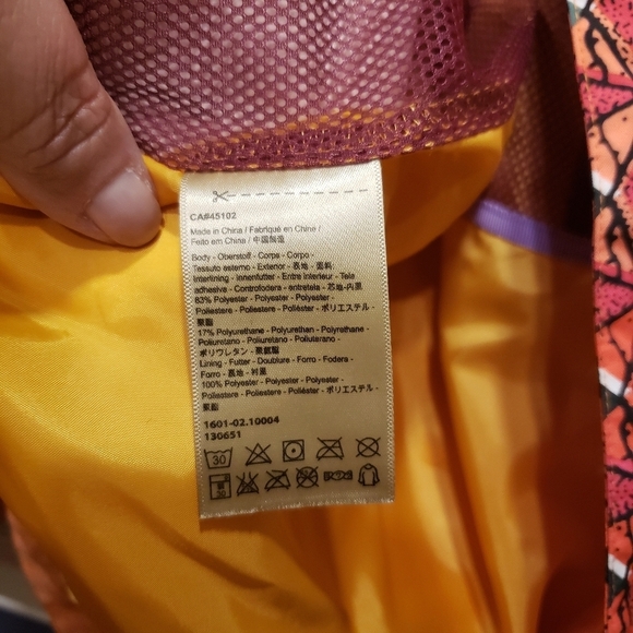 Soda & Scotch "Safari Rave" Surf Jacket - L - Picture 10 of 11